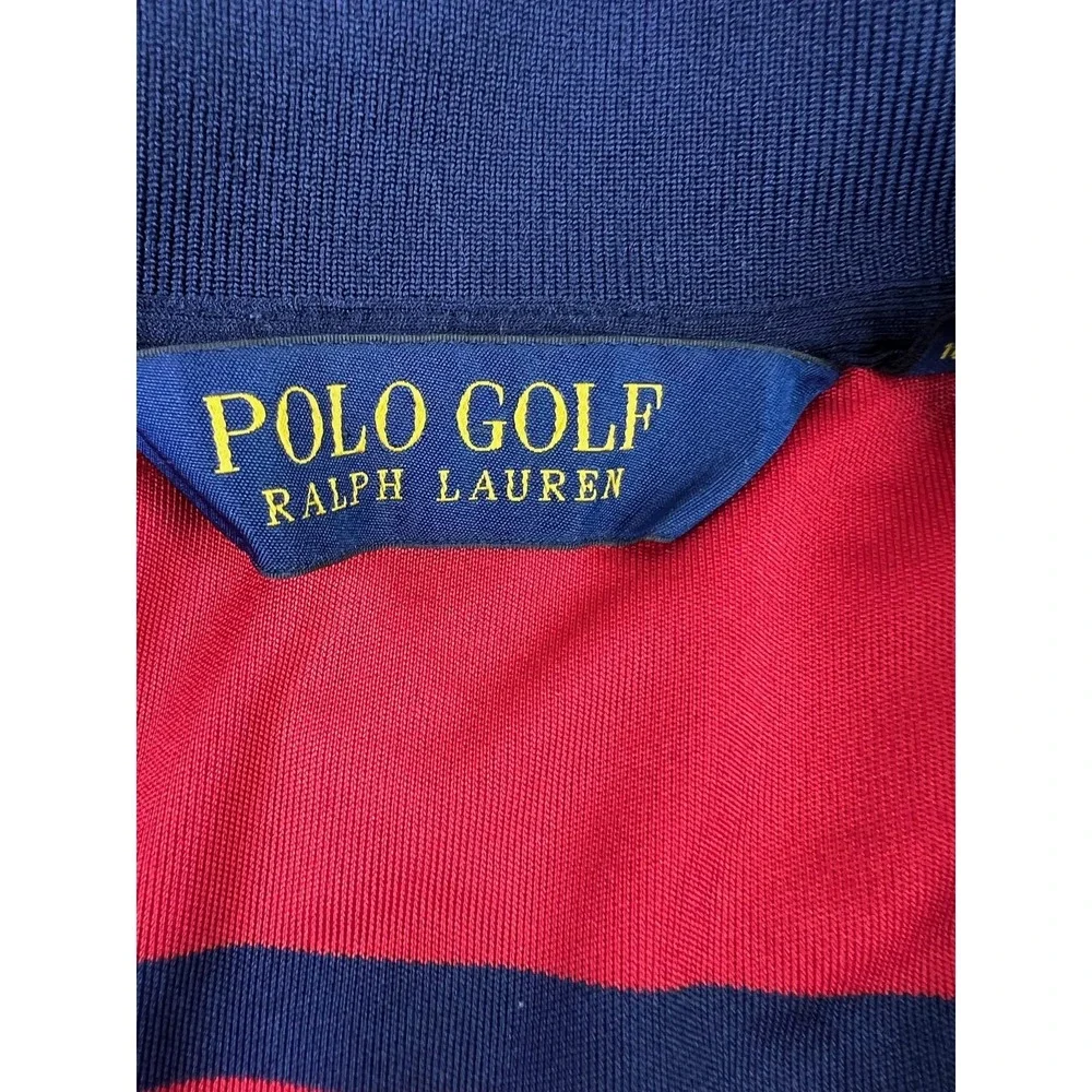 US Open Pebble Beach Shirt Mens Large Golf Polo USGA 2019‎ Ralph Lauren
